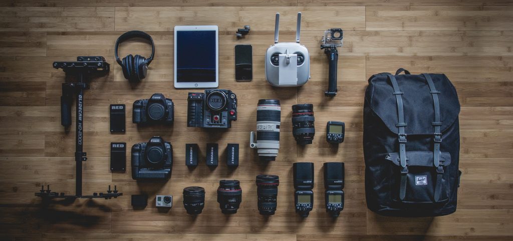Caméra Vlog Vlogging 2018