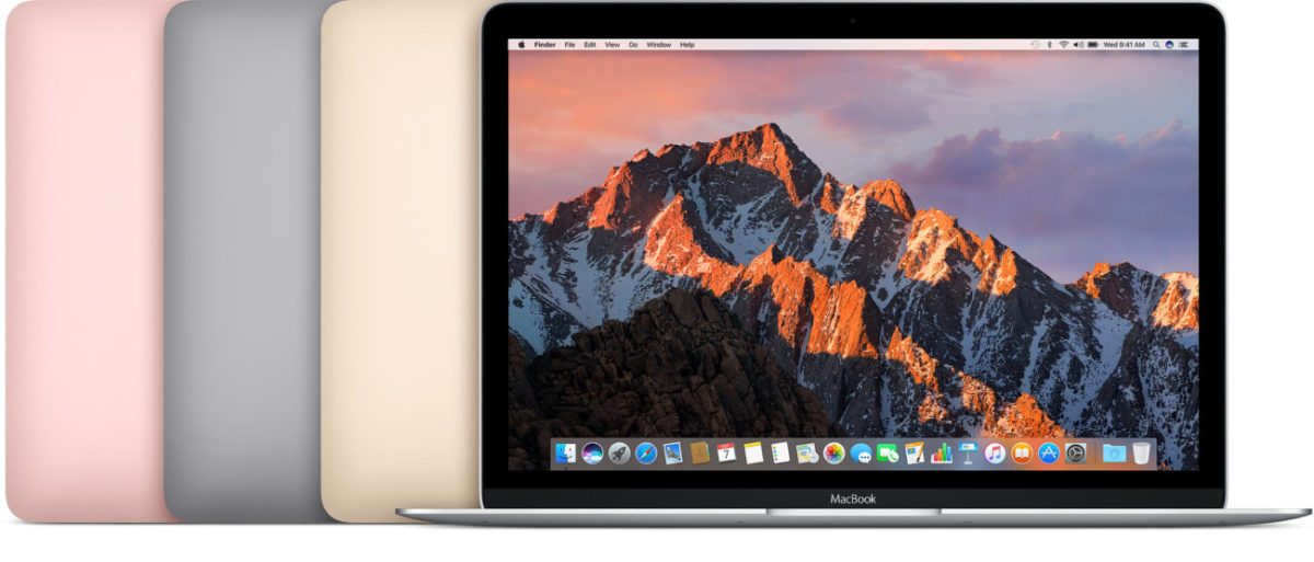 macbook pour graphiste