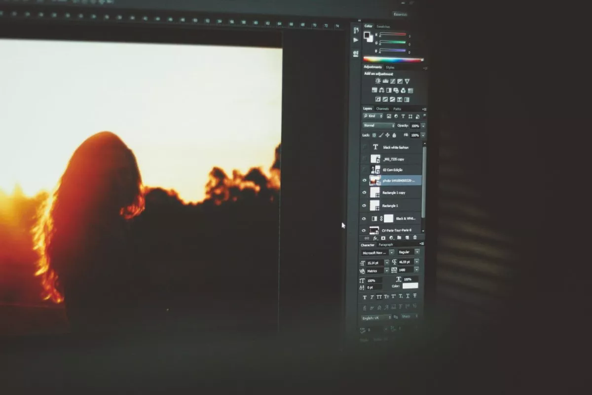 Choisir son ordinateur portable pour retouche photo
