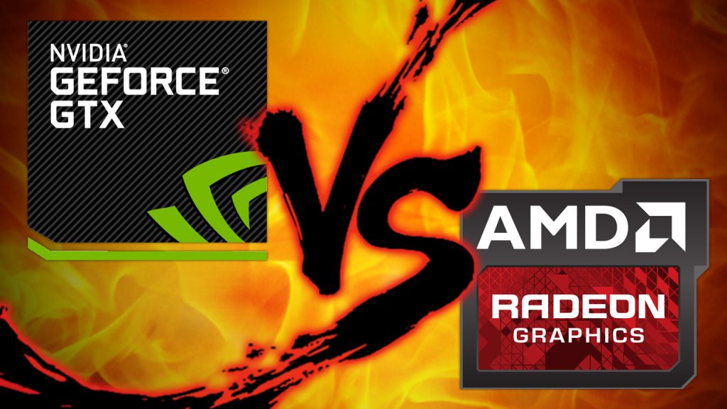 NVIDIA vs AMD - Quelles sont les meilleures cartes graphiques