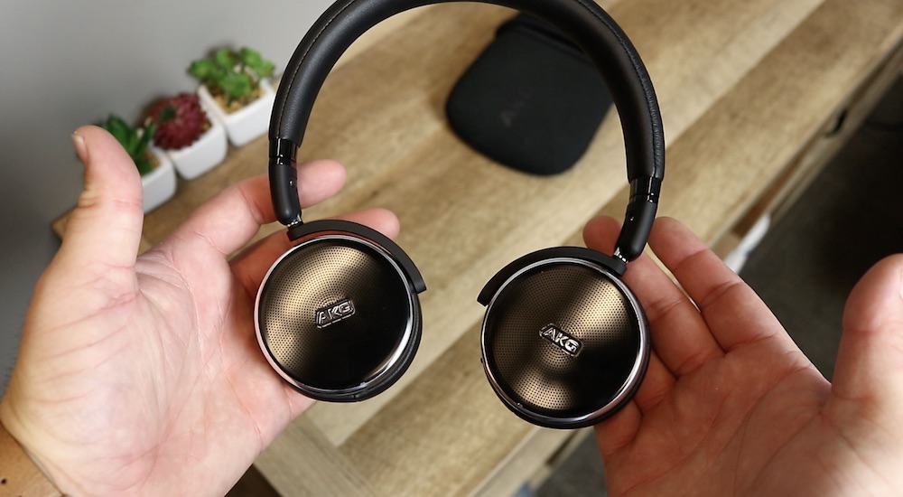 AKG N60NC | Maître du suppression de bruit milieu de gamme