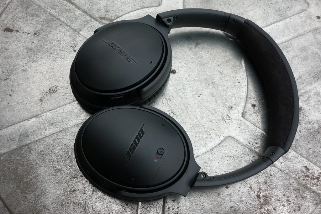 Bose QuietComfort 35 II | Réduction de bruit intelligente, valeur sûre