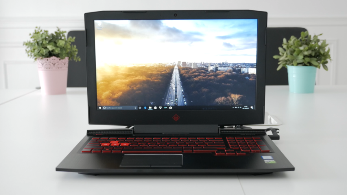 hp omen 15 pc portablep our programmer