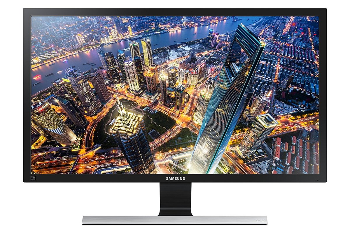Samsung U28E590D – Écran PC 4K pas cher | Meilleur moniteur 4K