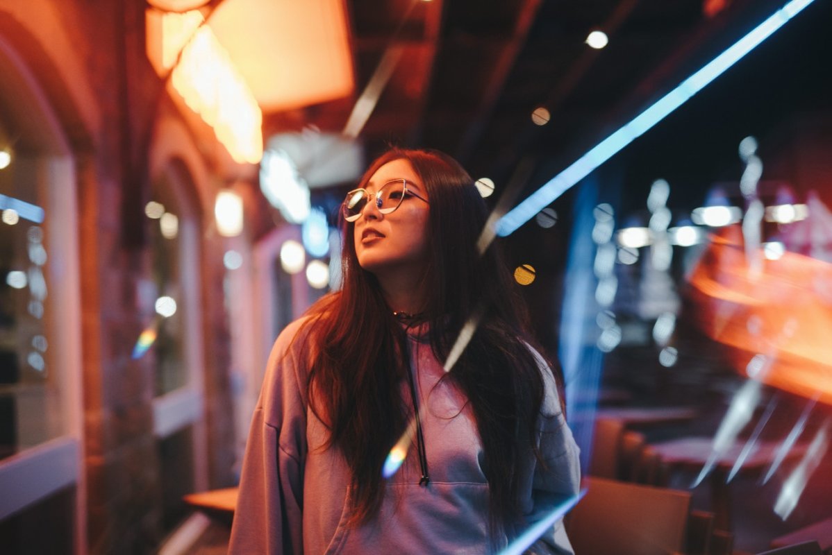 ISO et faible luminosité 1600 ISO. Fuji X100F, f/2