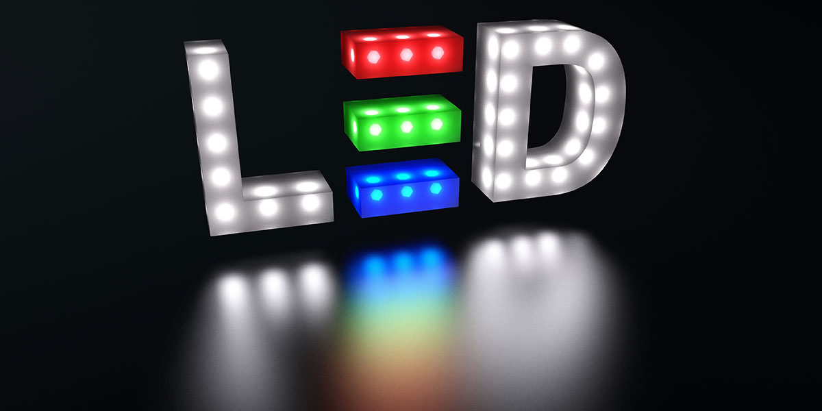 led wled difference