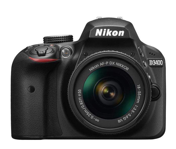nikon d3400
