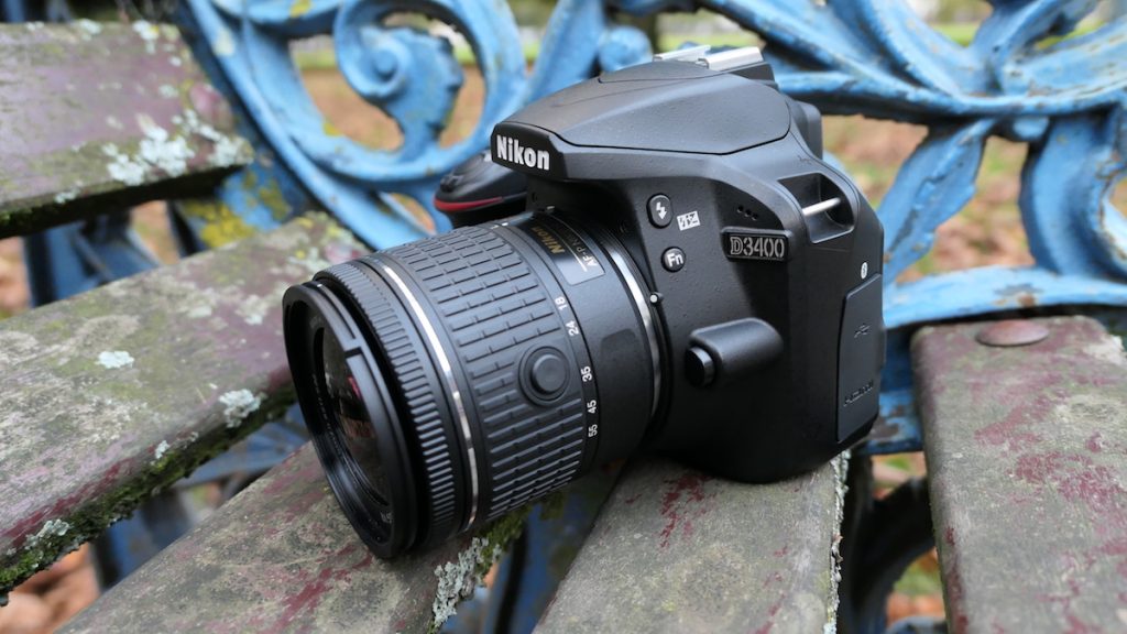 meilleurs objectifs pour nikon d3400