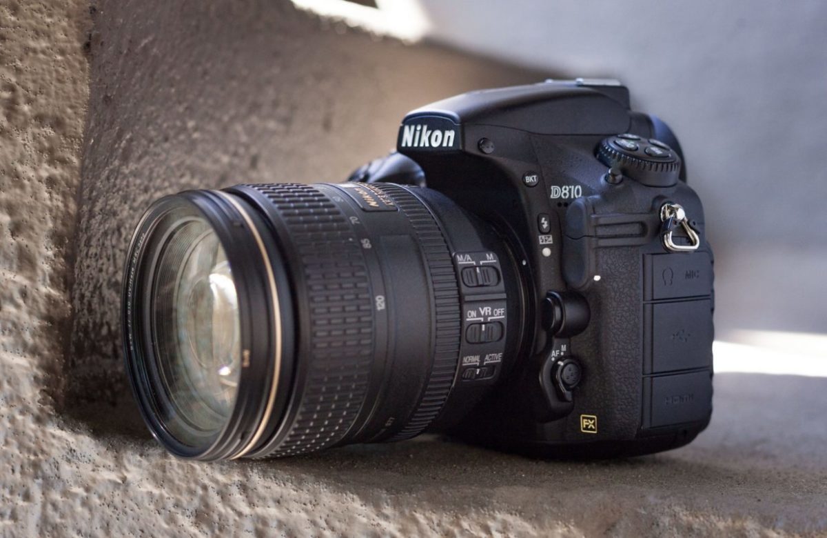 meilleur objectif pour nikon d810