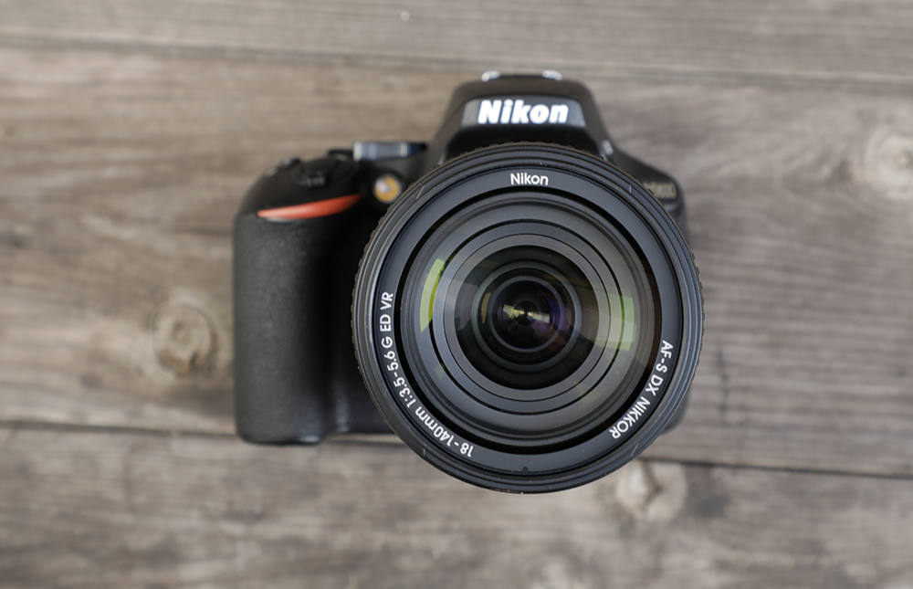quel objectif pour nikon d5600