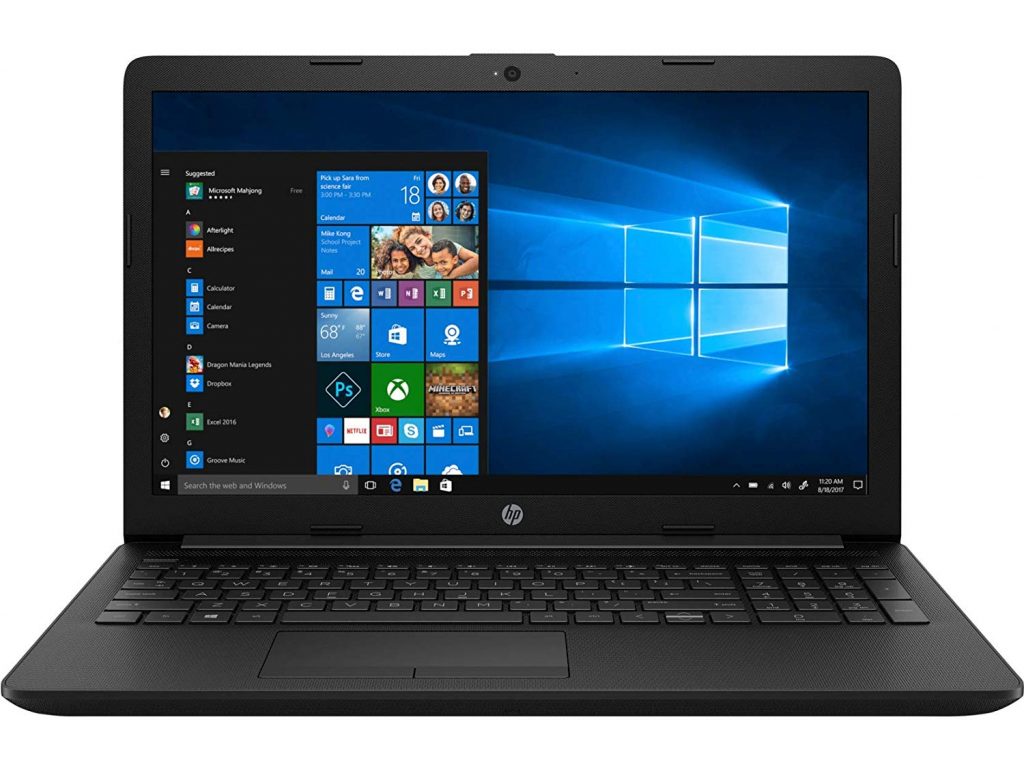 HP 15-da0023nf PC Portable 15"