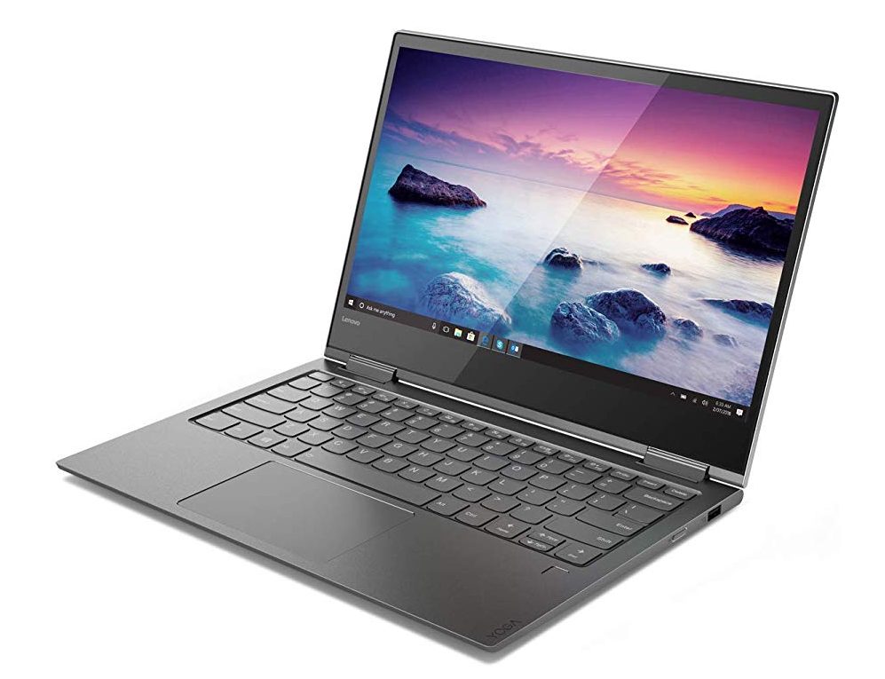 Lenovo YOGA 730 Meilleurs PC Portable pour After Effects