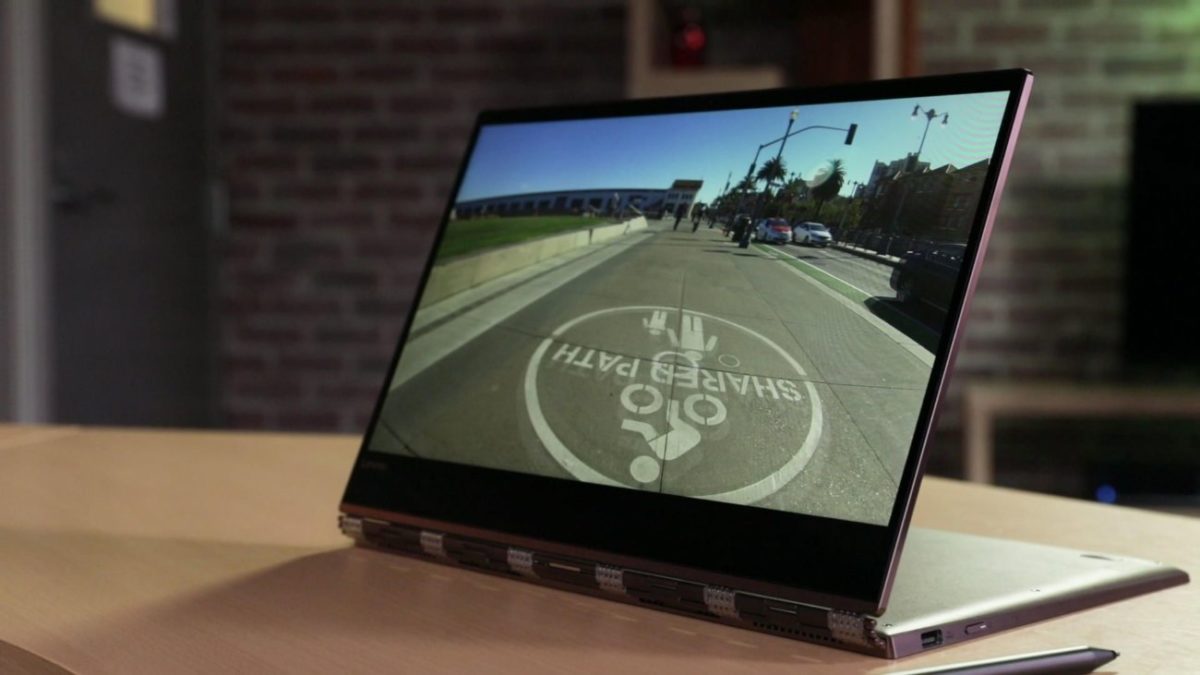 Lenovo Yoga 920
