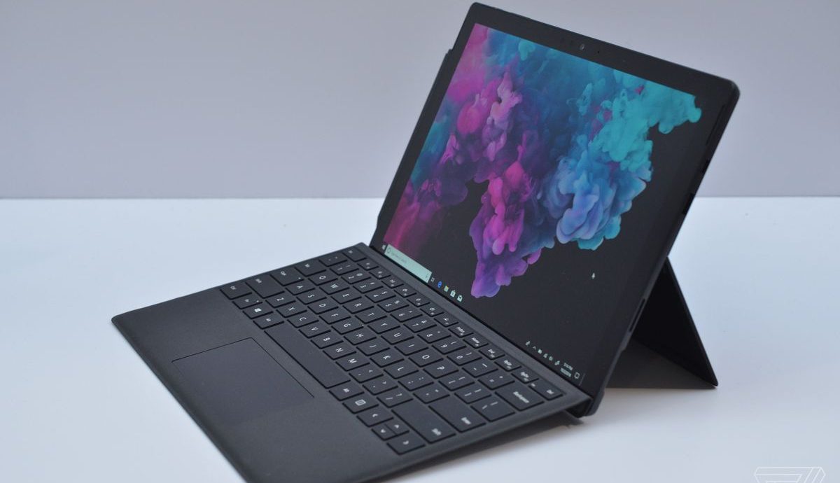 Surface Laptop 2