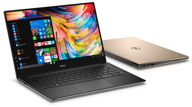 Dell XPS 13"