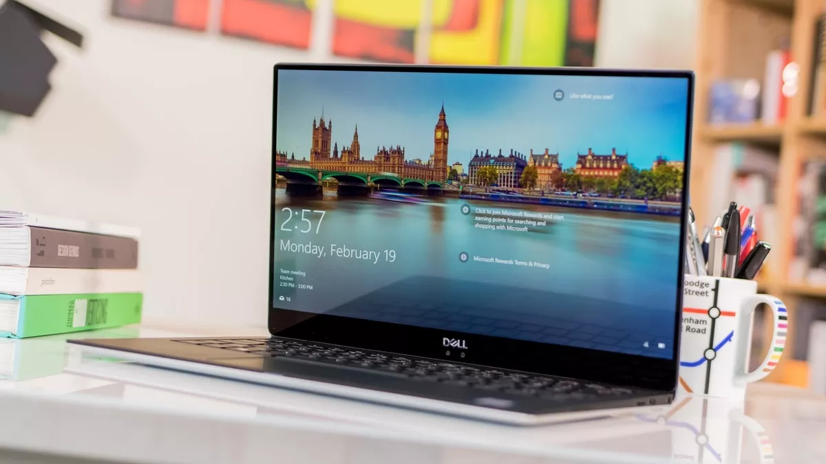 Dell XPS 13