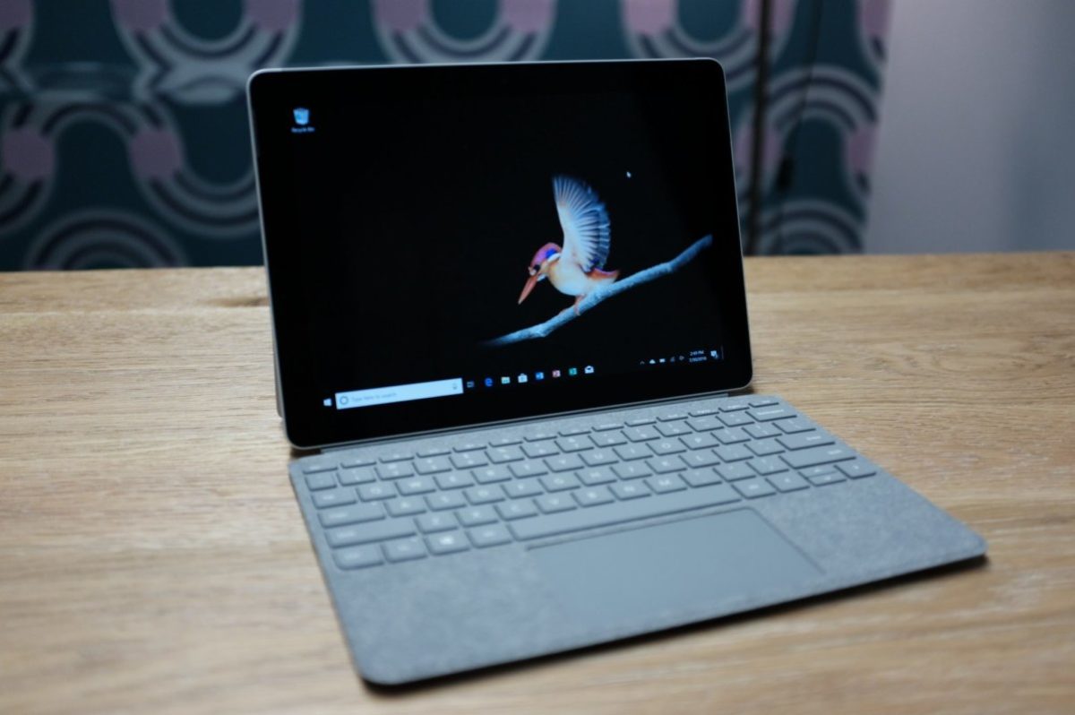 Microsoft Surface Go pc Portables Pour Écrivain 2019