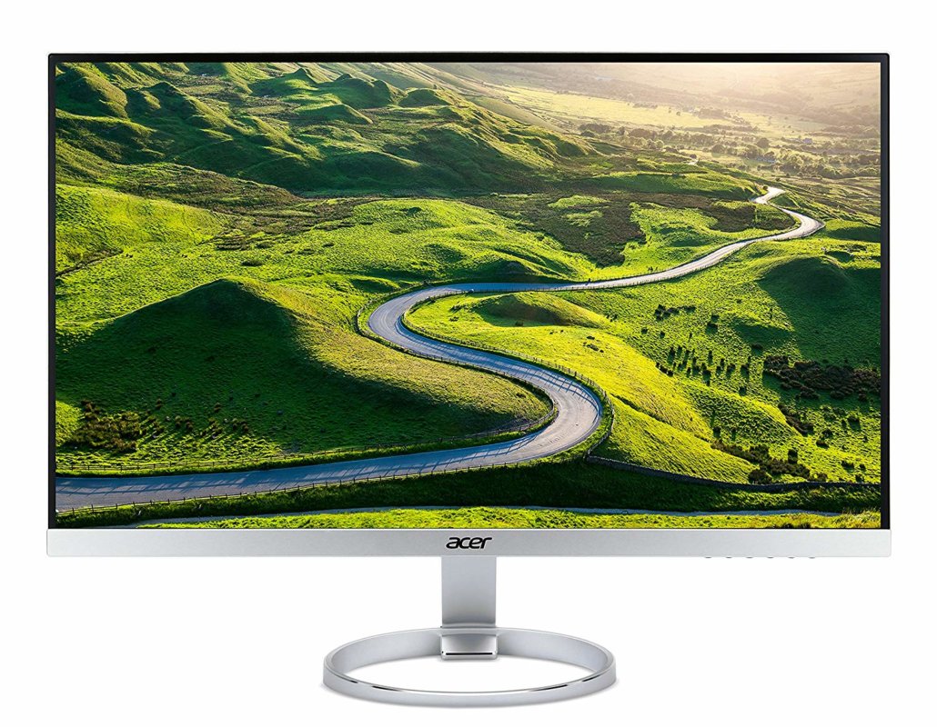 Acer H277HU Meilleurs Écrans pour MacBook Pro