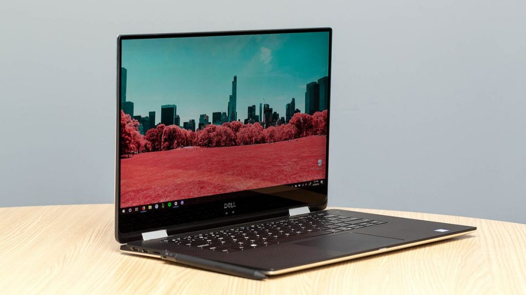 Dell XPS 15 2-en-1