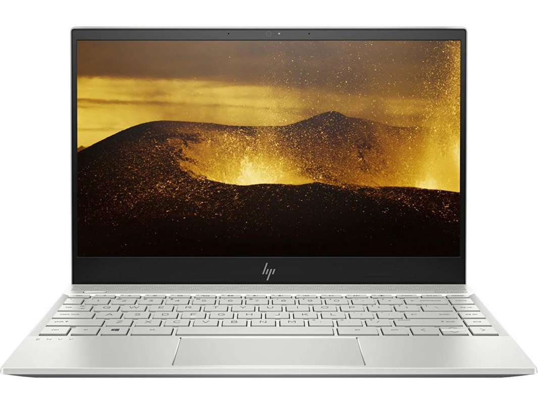 HP Envy 13 Meilleur PC Portable pour Enseignant