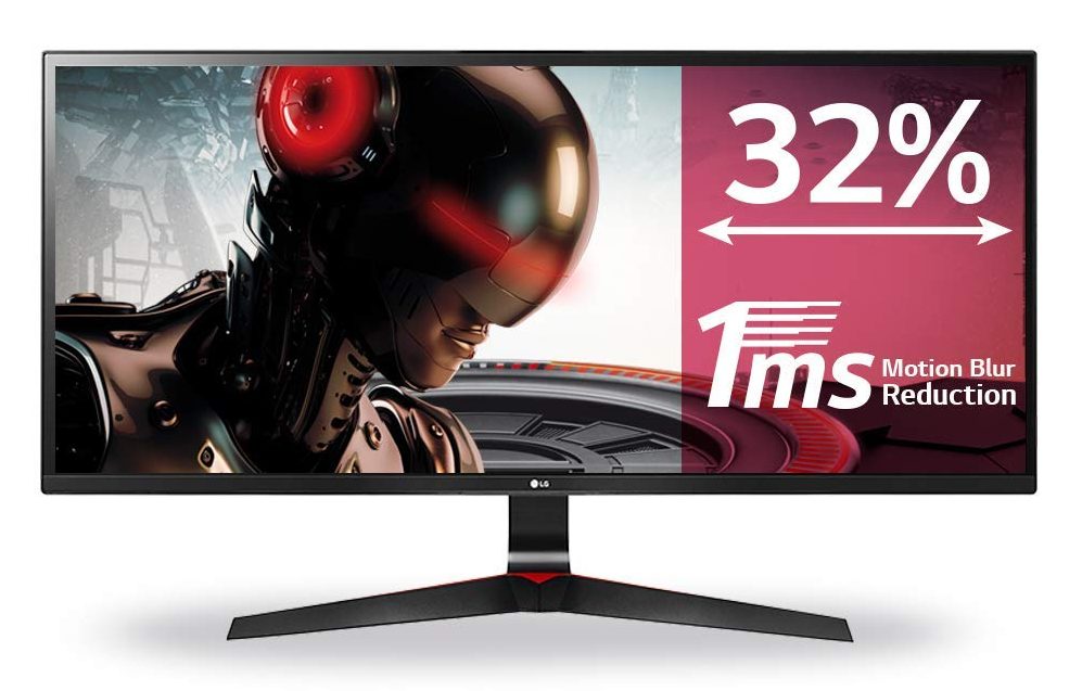 LG 34UM69G-B Meilleurs Écrans pour MacBook Pro