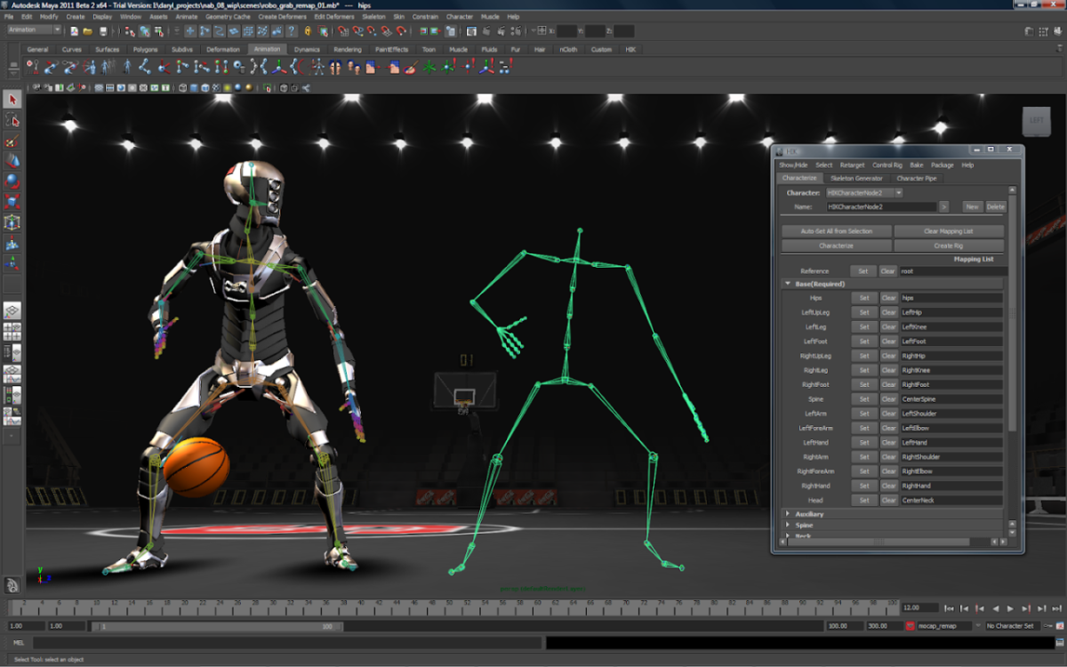 meilleur ordinateur pour animation 3d