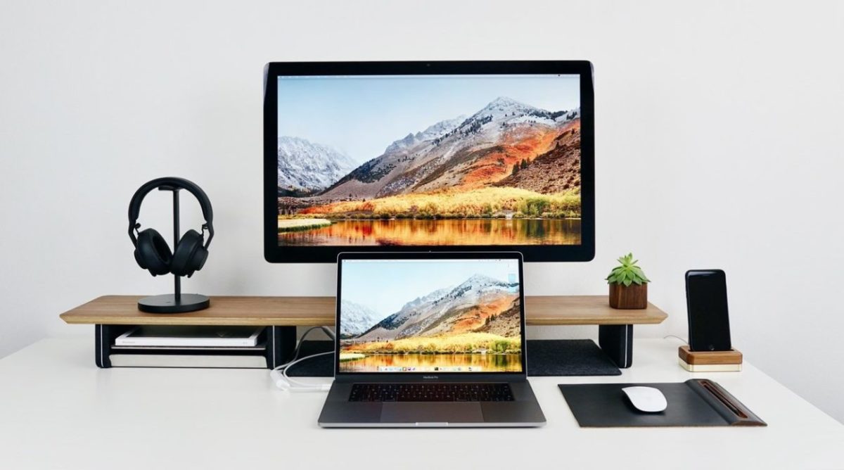moniteur pour macbook