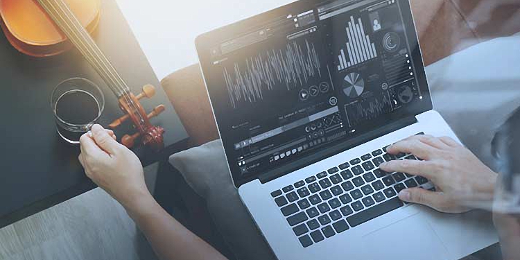 Pourquoi choisir un ordinateur portable pour la musique ?