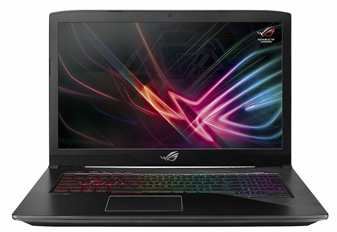 Asus ROG SCAR-GL703GM meilleur pc portable pour stream twitch