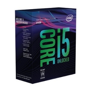 Intel Core i5-8600k