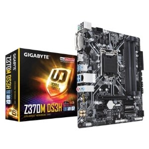 Gigabyte Z370M DS3H