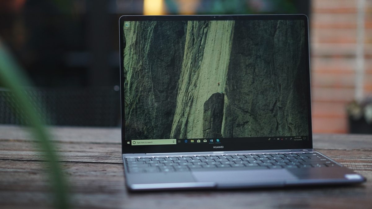 Huawei MateBook 13