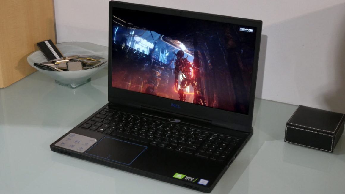 Dell G5 15