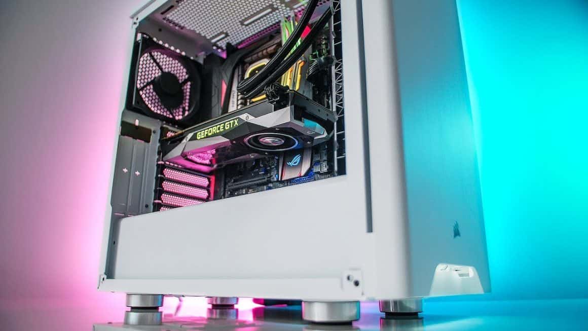 Boitier PC Corsair