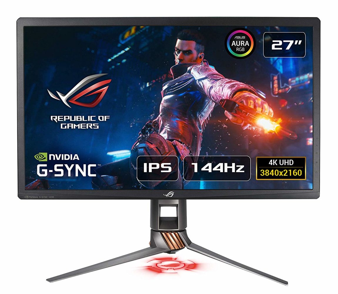 ASUS PG27UQ