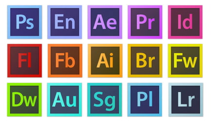 application-adobe