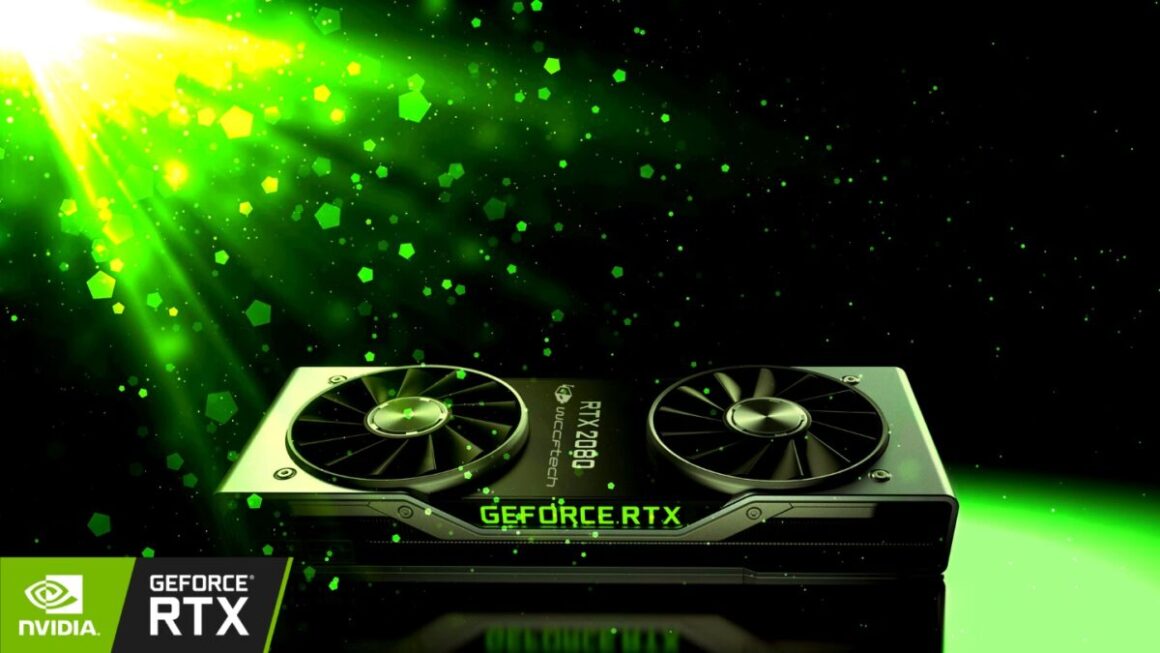 Liste des cartes graphiques Nvidia par ordre de performance