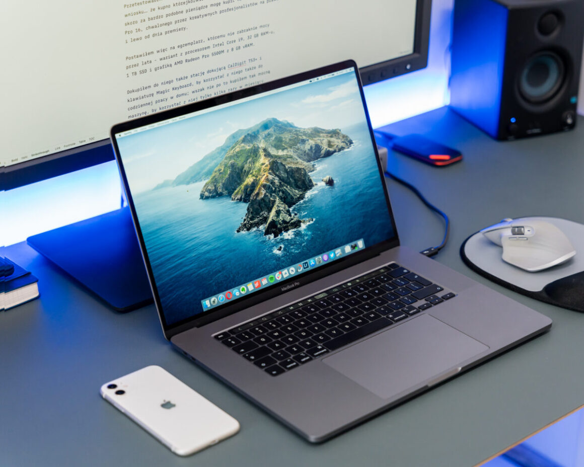 MacBook Pro (16-pouces, 2019)