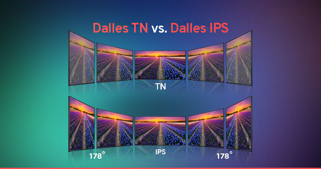 Dalles IPS vs TN vs VA | Le meilleur ordinateurs portable pour le montage vidéo (4K Compris)