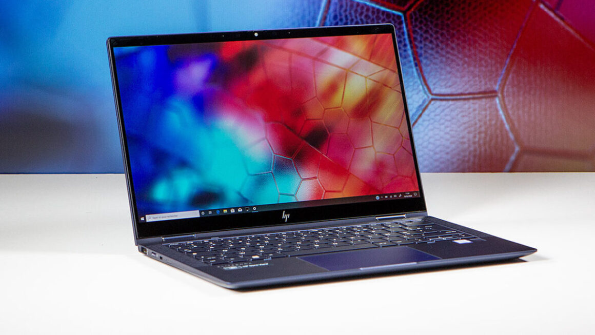 HP Elite Dragonfly