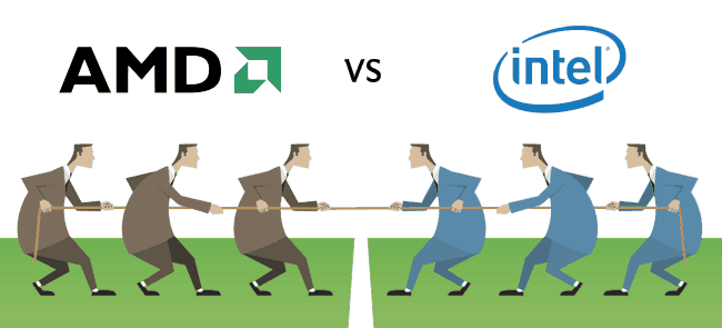 AMD vs Intel 1