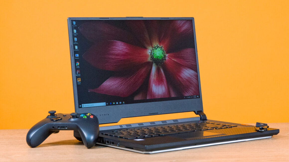 ASUS ROG STRIX3 G