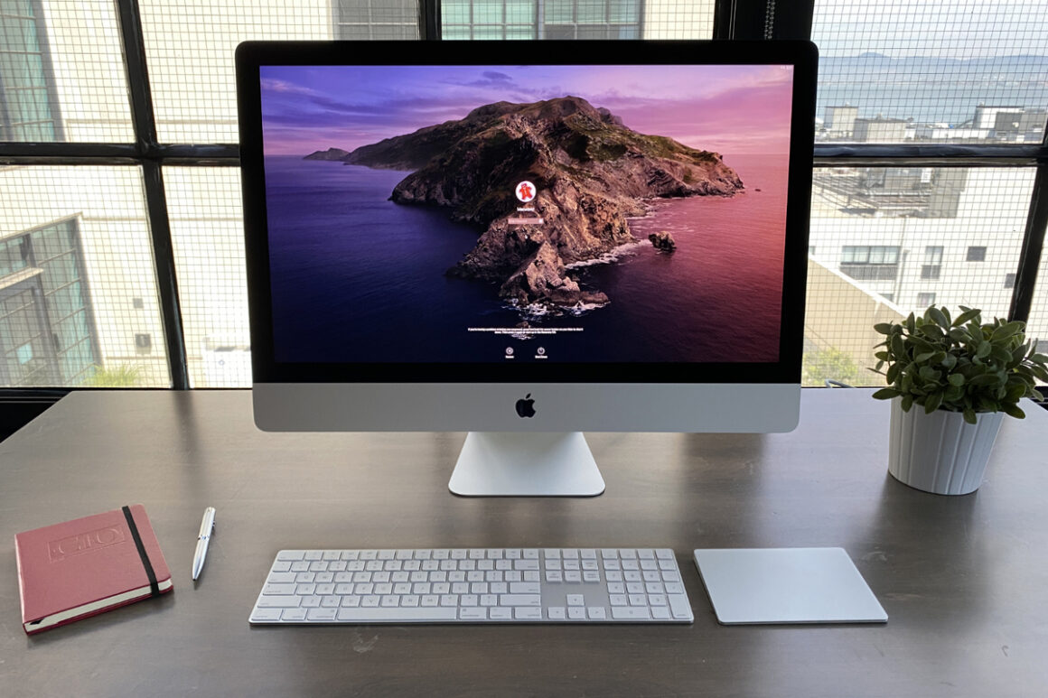 Apple iMac 27 pouces Retina 5K