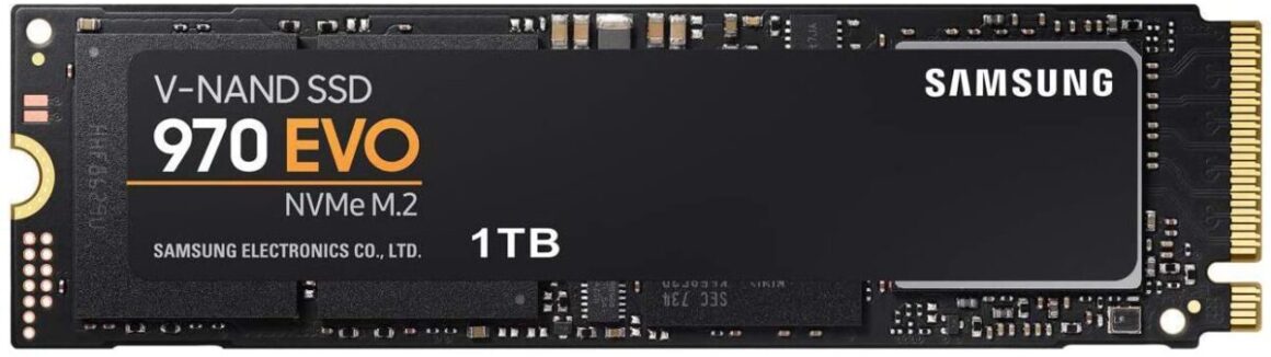 Samsung 970 EVO Plus SSD 1TB