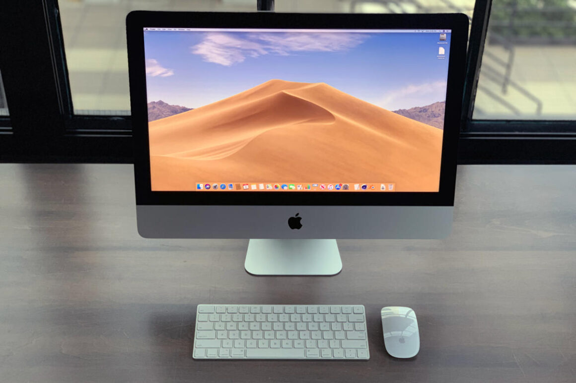 iMac 215 pouces