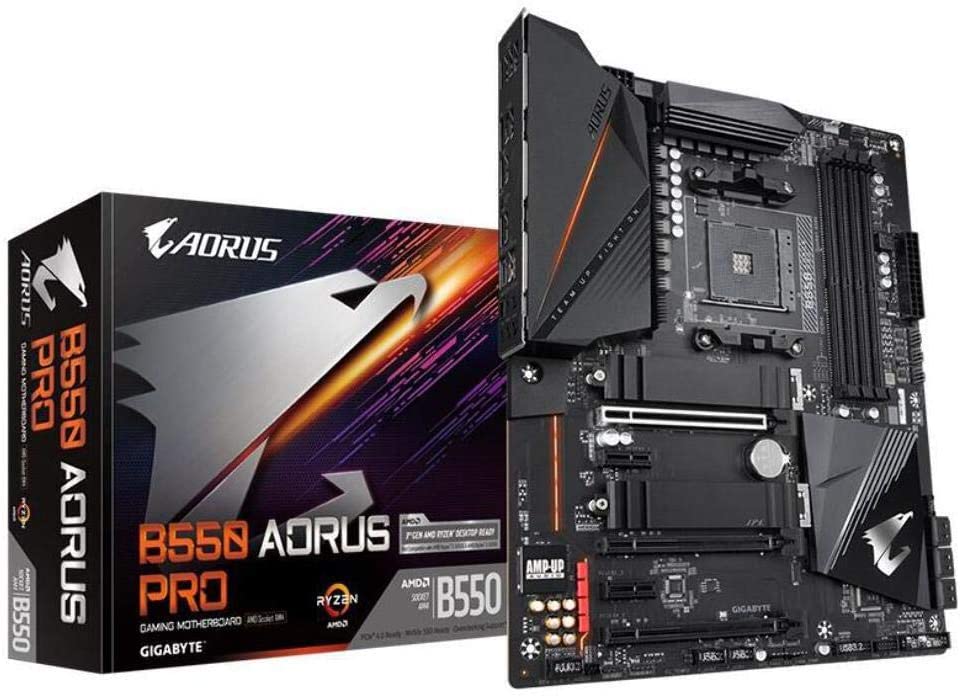 Gigabyte B550 Aorus Pro
