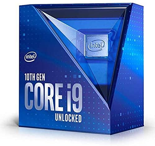Intel Core i9 10900K