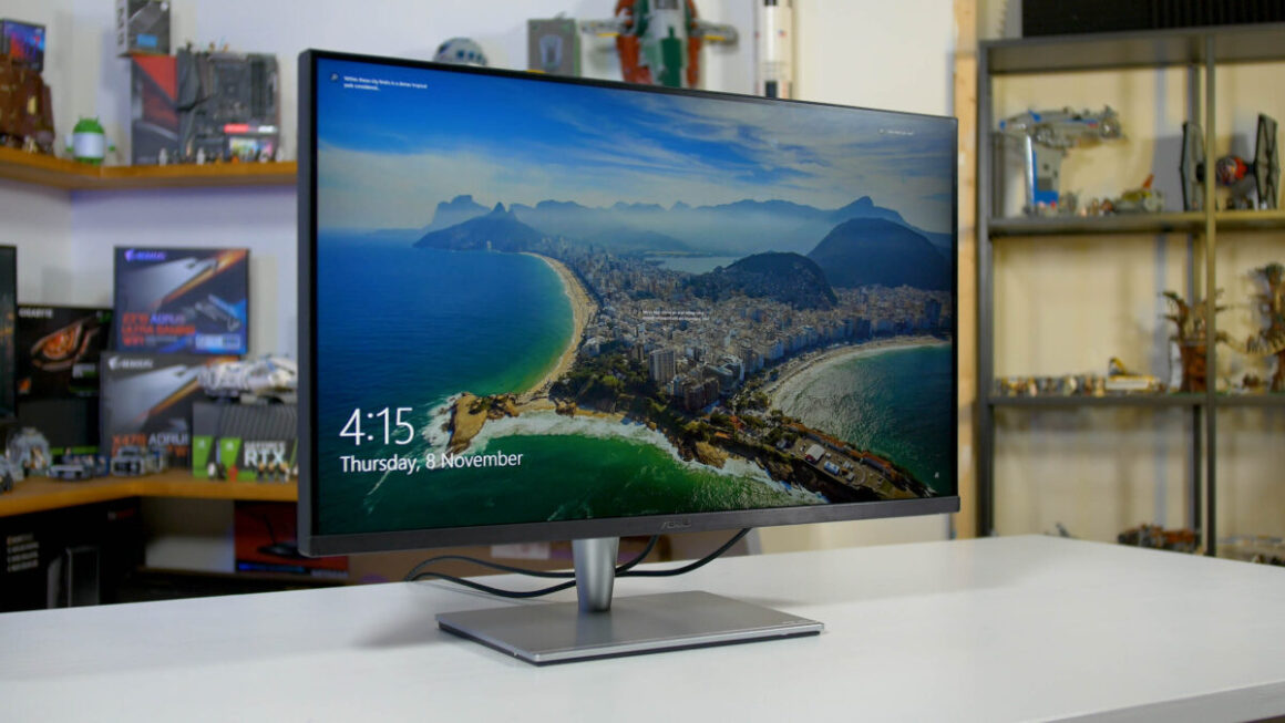 Asus ProArt PA32UC K