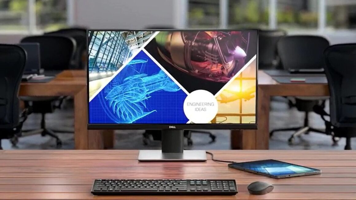 Dell P2419HC