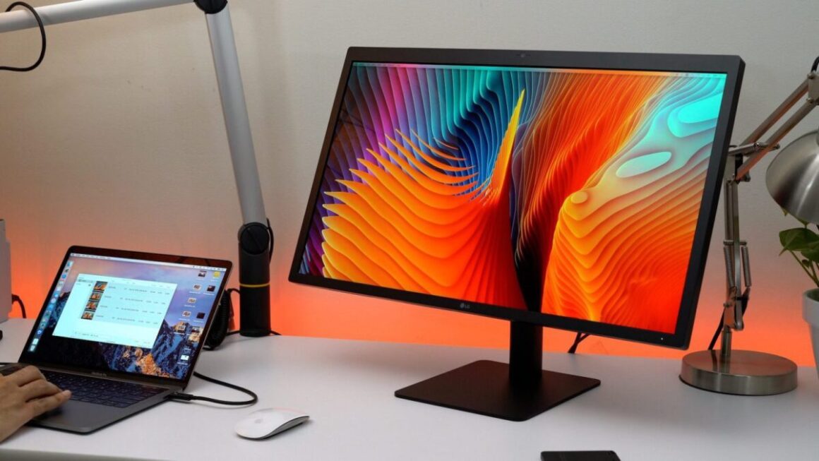 LG UltraFine 4K